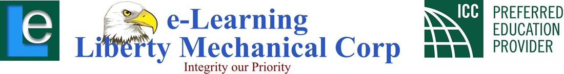 Liberty Mechanical Corp. Logo