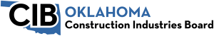 Oklahoma Construction Industries Board logo