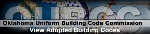 Oklahoma Uniform Building Code Commission logo